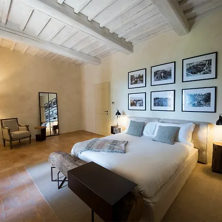 Hotel Posta L'orciaia Montalcino
