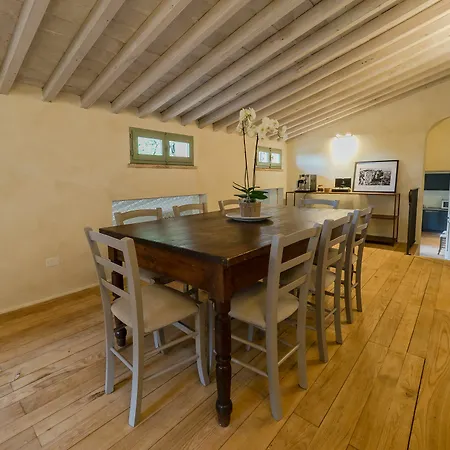 Posta L'orciaia Hotel Montalcino