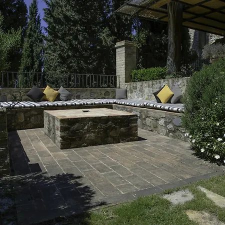 Hotel Posta L'orciaia Montalcino